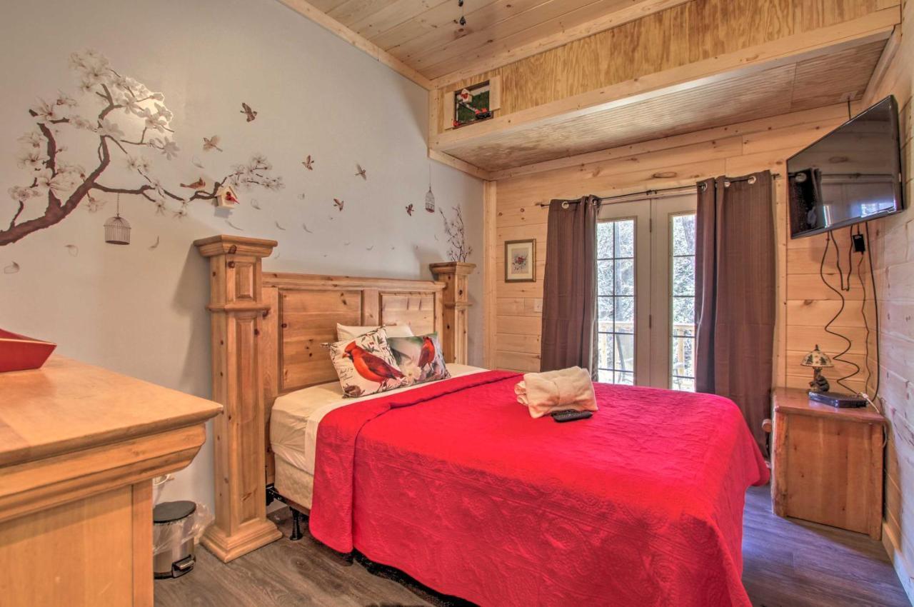 The Phoenix Cabin With Hot Tub In Gatlinburg! Exterior foto